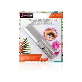 Nascita Şeffaf 5 gr Takma Kirpik Yapıştırıcı