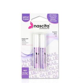 Nascita Şeffaf Takma Tırnak Yapıştırıcısı
