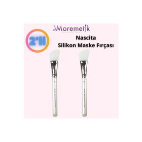 Nascita Silikon Maske Fırçası
