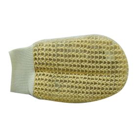 Nascita Sisal Lastikli El Geçmeli 14x24 cm Kese Eldiveni