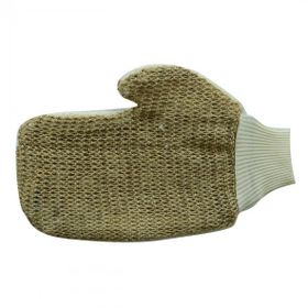 Nascita Sisal Lastikli El Geçmeli 18x24 cm Kese Eldiveni