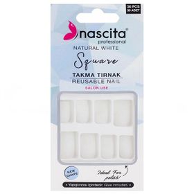 Nascita Square 36'lı Takma Tırnak