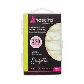 Nascita Stiletto 250'li Takma Tırnak
