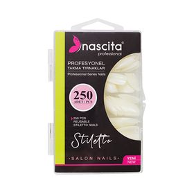 Nascita Stiletto 250'li Takma Tırnak