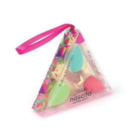 Nascita Stiletto 3'lü Mini Sponge Set