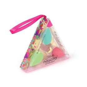Nascita Stiletto 3'lü Mini Sponge Set