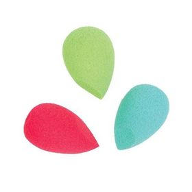 Nascita Stiletto 3'lü Mini Sponge Set