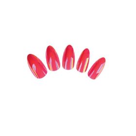 Nascita Stiletto Takma Tırnak - Chroming