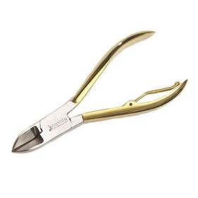 Nascita Tek Yaylı Yarı Sarı 17 mm Et Pensi