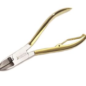 Nascita Tek Yaylı Yarı Sarı 17 mm Et Pensi