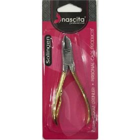 Nascita Tek Yaylı Yarı Sarı 17 mm Et Pensi