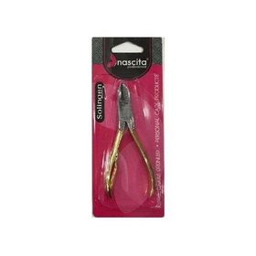 Nascita Tek Yaylı Yarı Sarı 17 mm Et Pensi