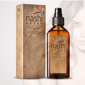 Nashi Argan 100 ml Vücut Yağı