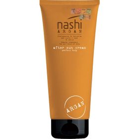 Nashi Argan After Sun Cream 200 ml Güneş Sonrası Vücut Kremi