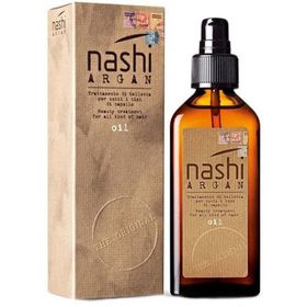 Nashi Argan Yağ 100 ml Saç Bakım Yağı