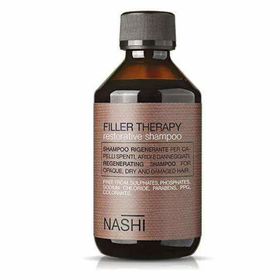 Nashi Filler Therapy Restorative Yıpranmış 250 ml Kuru Saç Şampuanı
