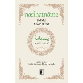 NASIHATNAME - MELA MUHEMMEDE ŞOŞİKİ