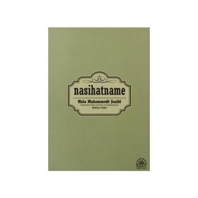 NASIHATNAME - MELA MUHEMMEDE ŞOŞİKİ