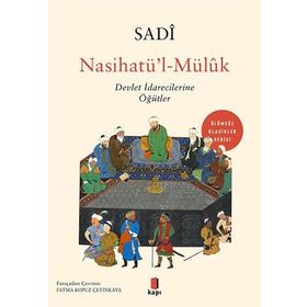 Nasihatü’l-Mülûk Sadi