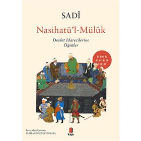 Nasihatü’l-Mülûk Sadi