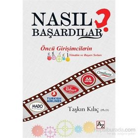 Nasıl Başardılar? - Yeni Ekonominin Yapı Taşları - Mehmet Şen