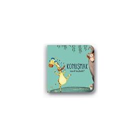 Nasıl Başladı Konuşmak Sincap Kitap
