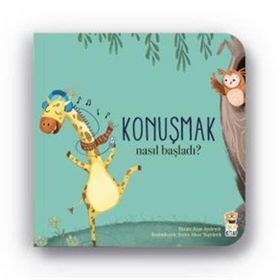 Nasıl Başladı Konuşmak Sincap Kitap