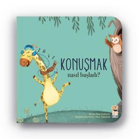 Nasıl Başladı Konuşmak Sincap Kitap