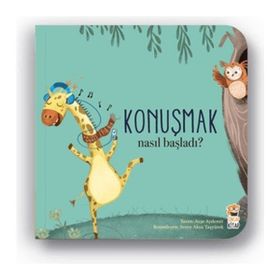 Nasıl Başladı Konuşmak Sincap Kitap