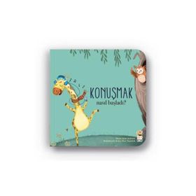 Nasıl Başladı Konuşmak Sincap Kitap