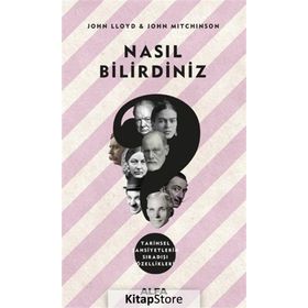 Nasıl Bilirdiniz? - John Lloyd John Mitchinson