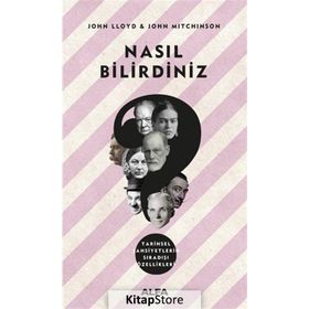 Nasıl Bilirdiniz? - John Lloyd John Mitchinson