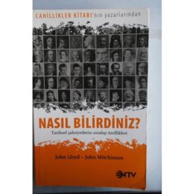 Nasıl Bilirdiniz? - John Lloyd John Mitchinson