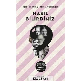 Nasıl Bilirdiniz? - John Lloyd John Mitchinson