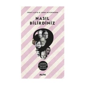 Nasıl Bilirdiniz? - John Lloyd John Mitchinson