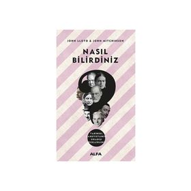 Nasıl Bilirdiniz? - John Lloyd John Mitchinson