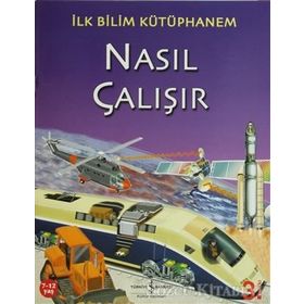 Nasıl Çalışır - Nicholas Haris