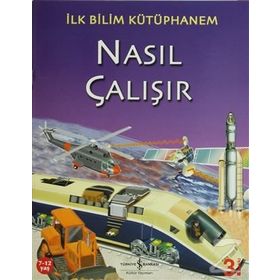 Nasıl Çalışır - Nicholas Haris