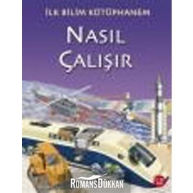 Nasıl Çalışır - Nicholas Haris