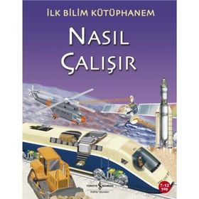 Nasıl Çalışır - Nicholas Haris