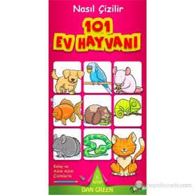 Nasıl Çizilir - 101 Ev Hayvanı - Dan Green