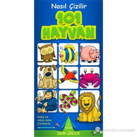 Nasıl Çizilir - 101 Hayvan - Dan Green