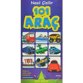 NASIL ÇIZILIR SETI 6 KITAP TAKIM - DAN GREEN