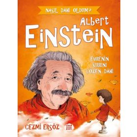 Nasıl Dahi Oldum Albert Einstein - Cezmi Ersöz