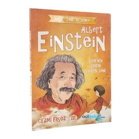 Nasıl Dahi Oldum Albert Einstein - Cezmi Ersöz