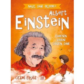 Nasıl Dahi Oldum Albert Einstein - Cezmi Ersöz