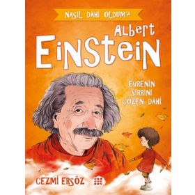 Nasıl Dahi Oldum Albert Einstein - Cezmi Ersöz