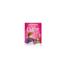 Nasıl Dahi Oldum Bilimin Kraliçesi - Madam Curie - Cezmi Ersöz