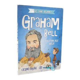 Nasıl Dahi Oldum Graham Bell - Cemil Ersöz