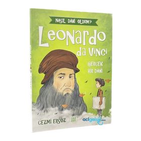 Nasıl Dahi Oldum Leonardo Da Vinci - Cezmi Ersöz
